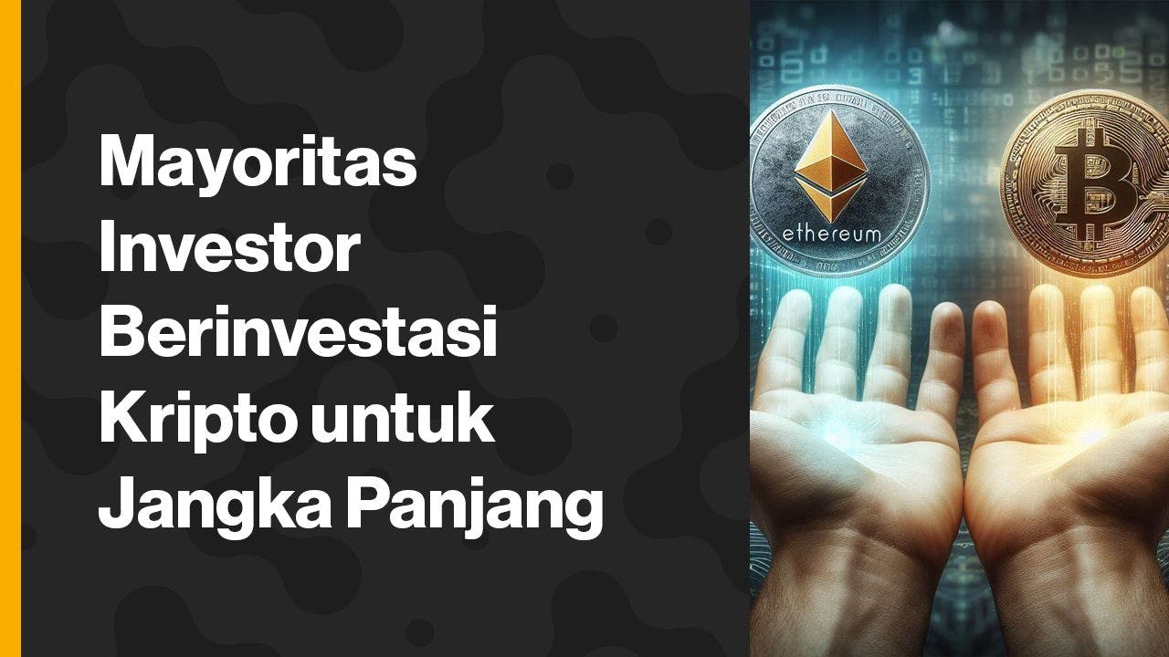 INDODAX melakukan survei untuk mempelajari kebiasaan investasi oleh investor kripto di Indonesia. (Foto CDI)