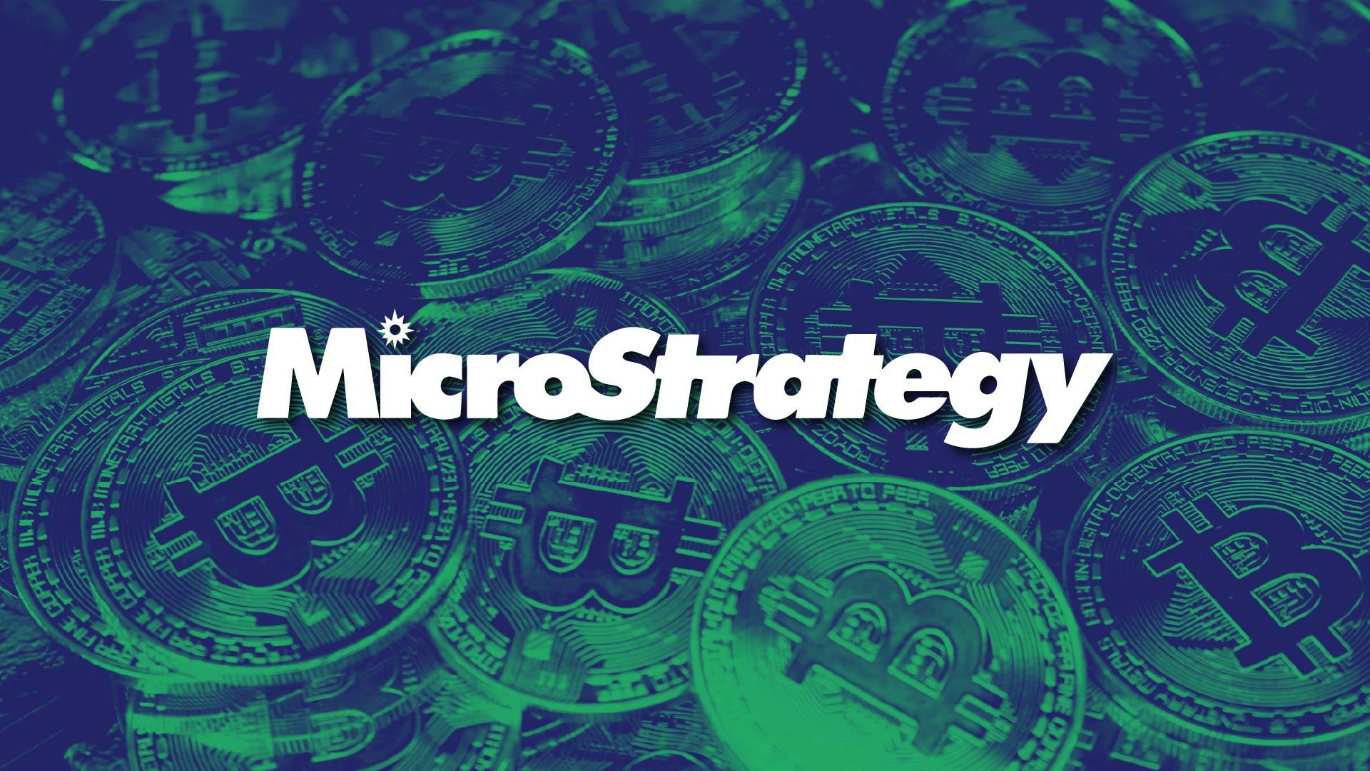 Penawaran saham MicroStrategy. (Foto CDI)