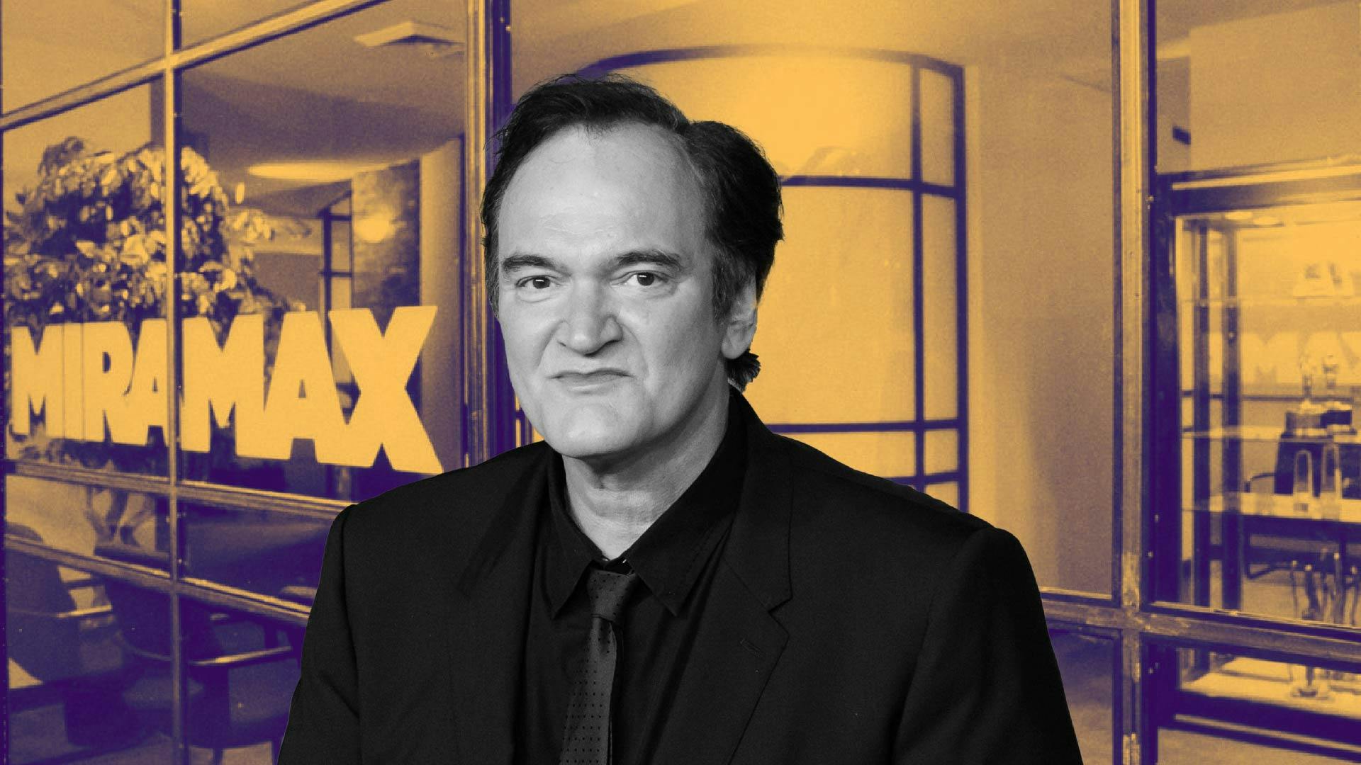 Kasus Quentin Tarantino dan studio film Miramax. (Foto CDI)