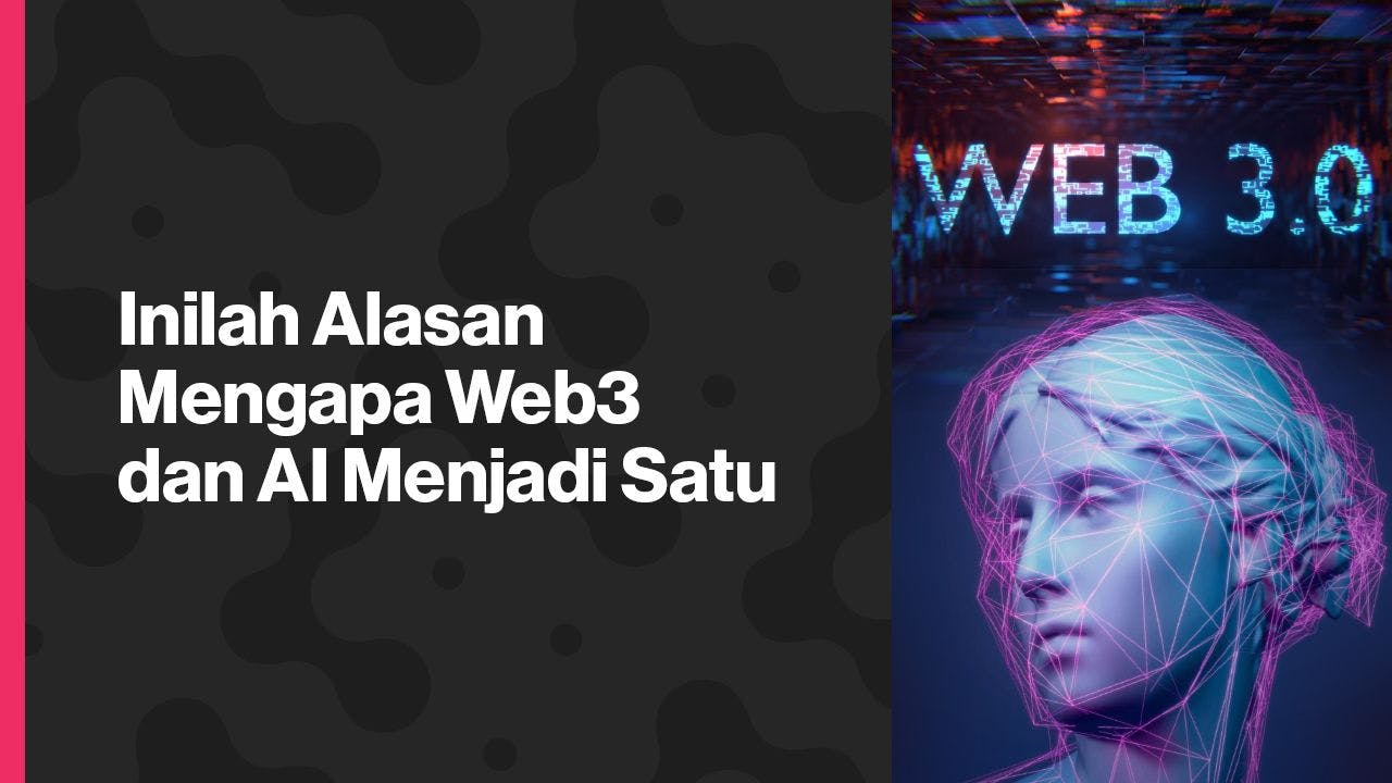 Web3 dan AI menyatu. (Foto CDI)