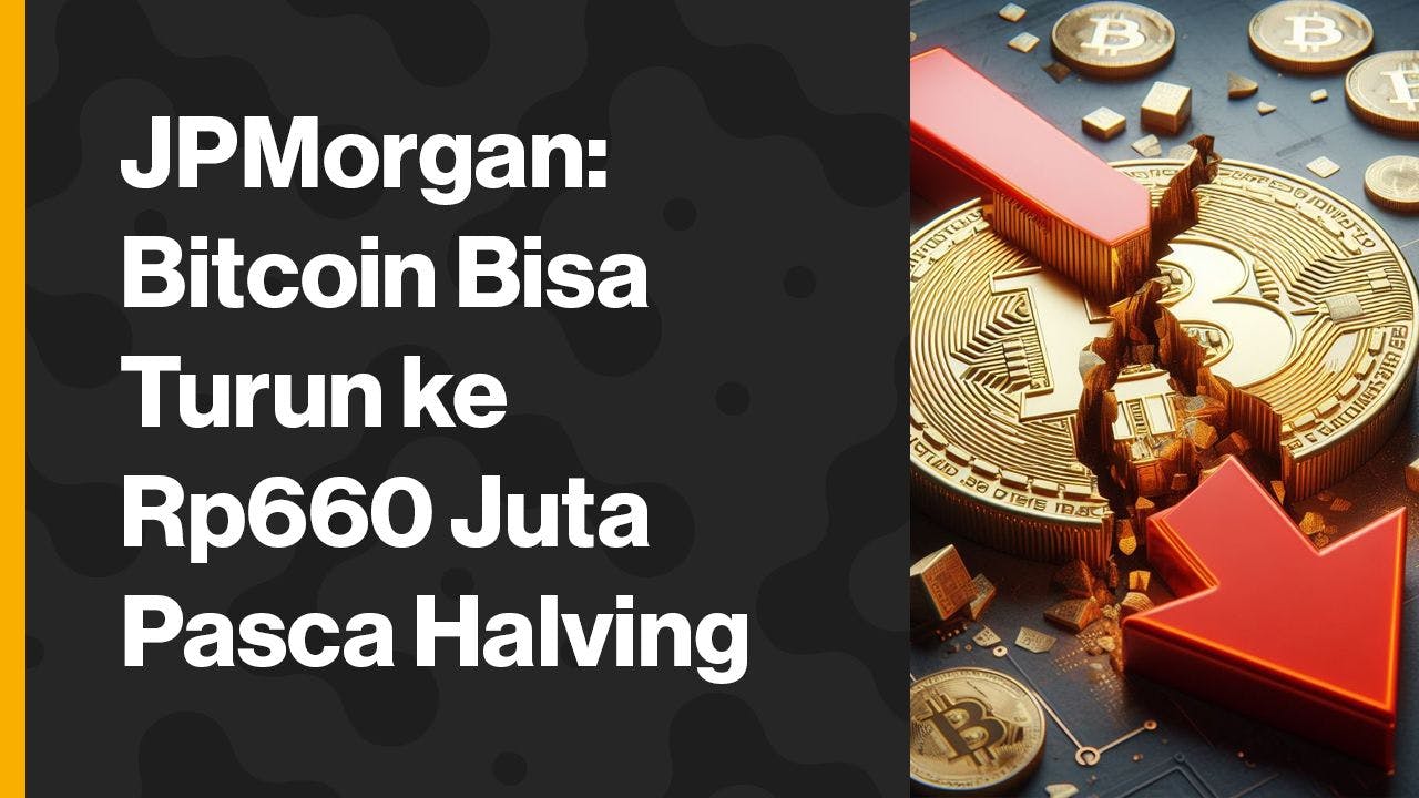 Bitcoin diprediksi turun pasca hype Bitcoin Halving mereda. (Foto CDI)