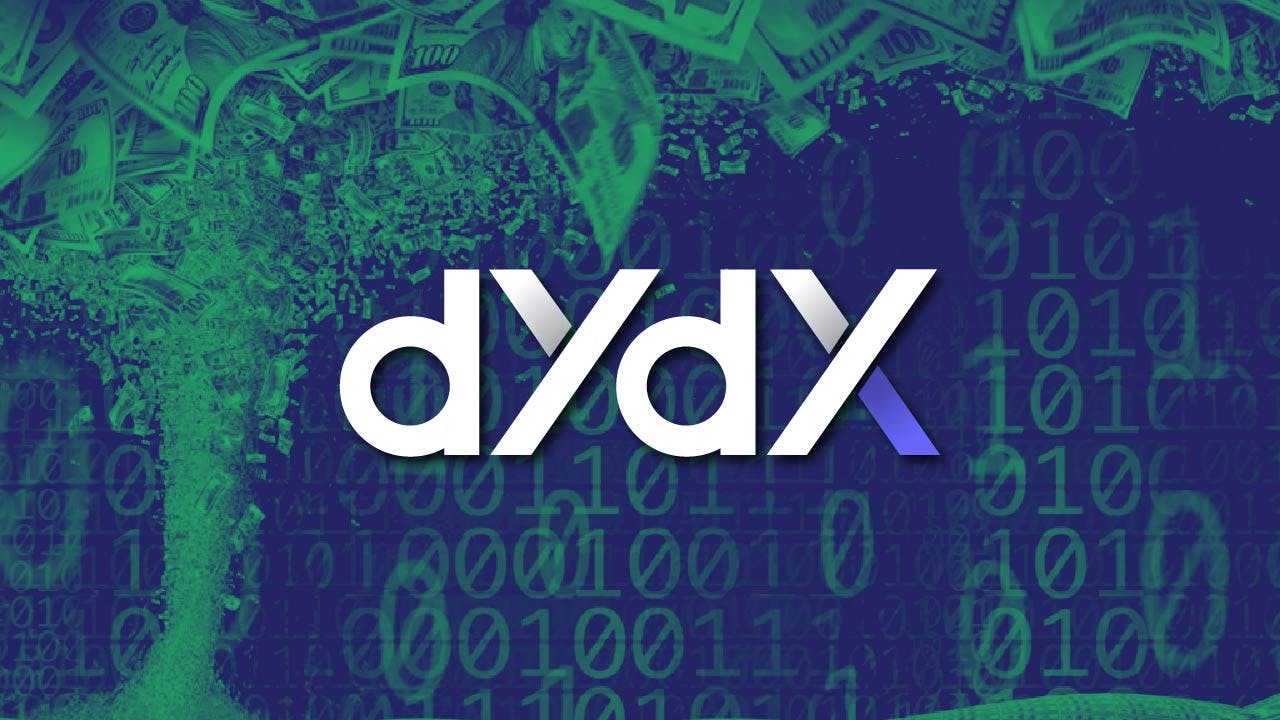 Akun dYdX diblokir meski penggunanya mungkin tidak pernah berinteraksi dengan Tornado Cash. (Foto CDI)