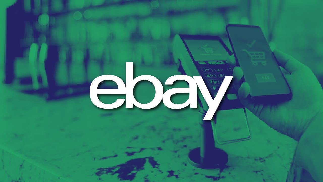 EBay sudah mengizinkan penjualan token non-fungible (NFT) di platformnya.(Foto CDI)