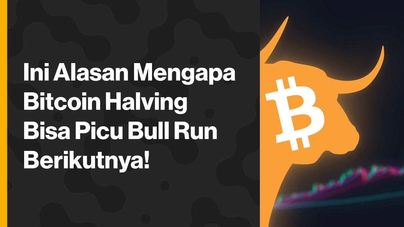 Bitcoin Halving diyakini jadi katalisator utama bull run kripto mendatang. (Foto CDI)