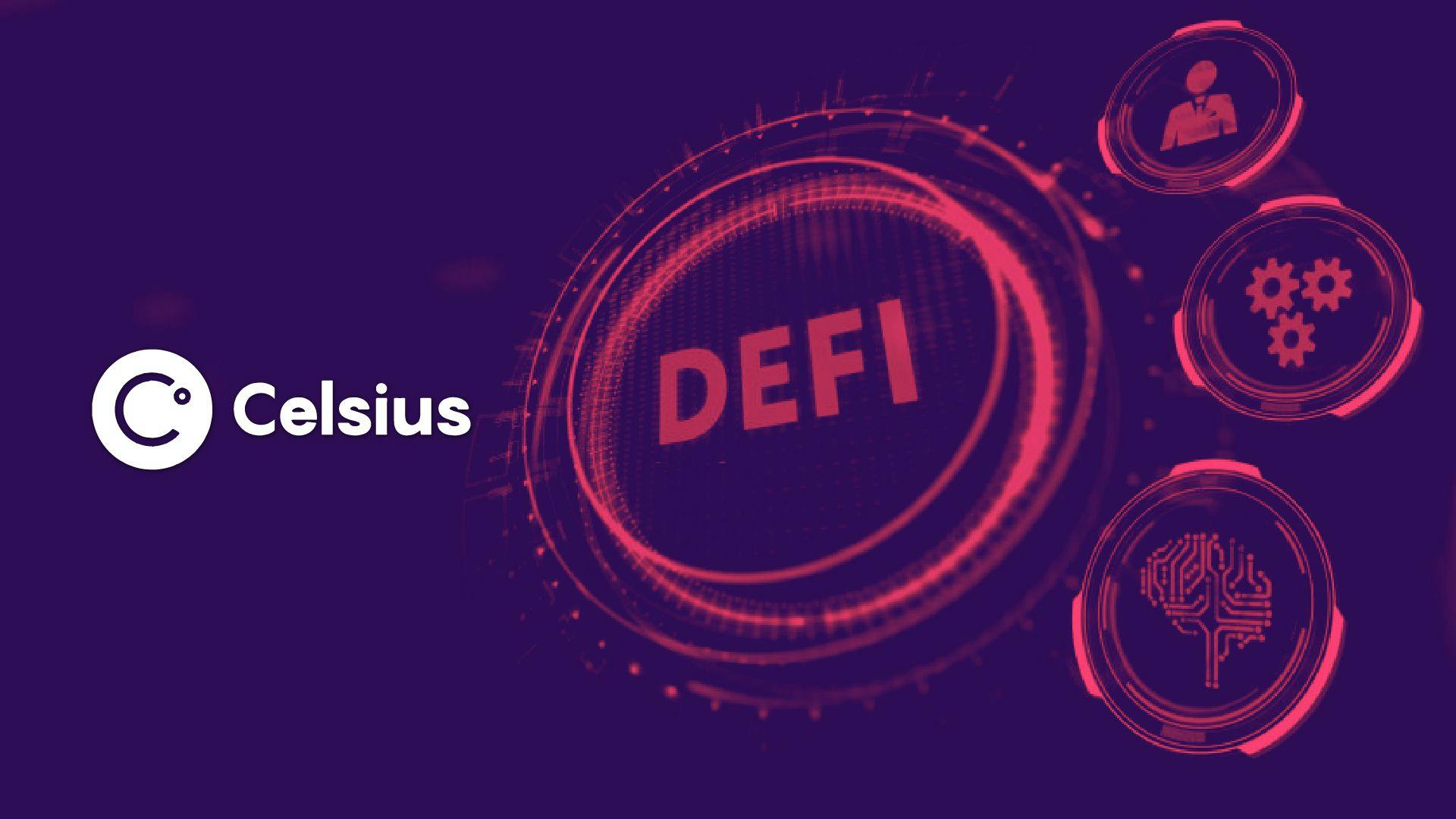 Celsius lunasi pinjaman DeFi sebelum mengajukan kebangkrutan. (Foto CDI)