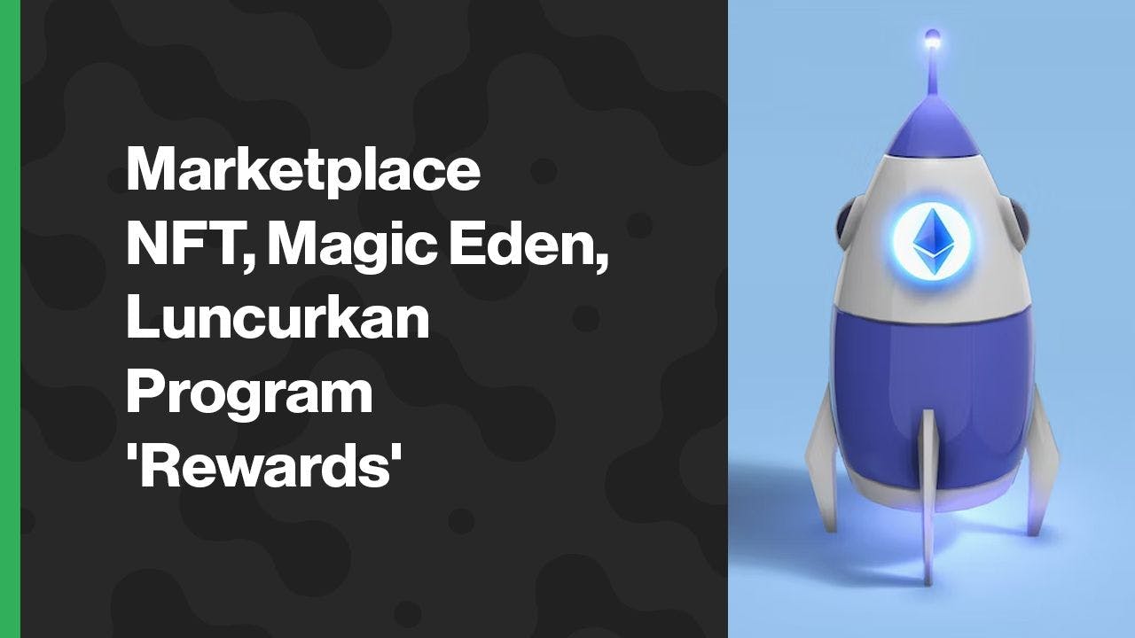 Magic Eden Rewards. (Foto CDI)