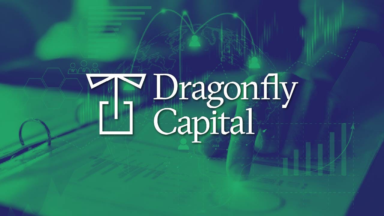 Dragonfly menghilangkan nama “Capital” dan mengadopsi logo baru sebagai bagian dari upaya untuk mengubah citra perusahaan untuk berfokus pada kripto. (Foto CDI)