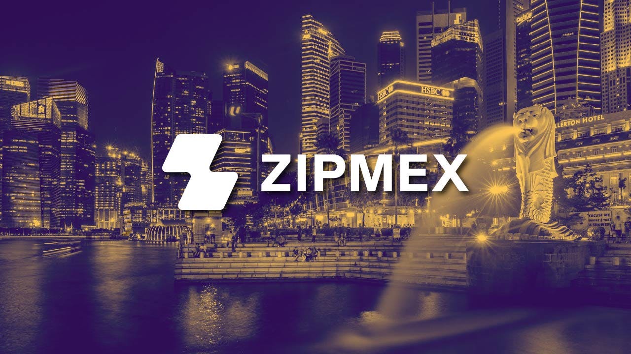 Zipmex mengatakan sedang "menempuh berbagai jalan" untuk mengamankan pendanaan. (Foto CDI)