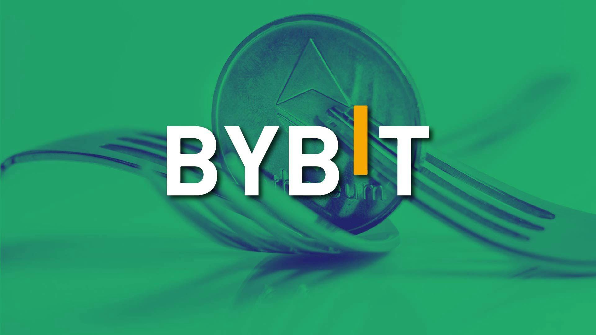 Bybit umumkan bahwa mereka akan mendukung airdrop dari fork Ethereum berkode $ETHW. (Foto CDI)