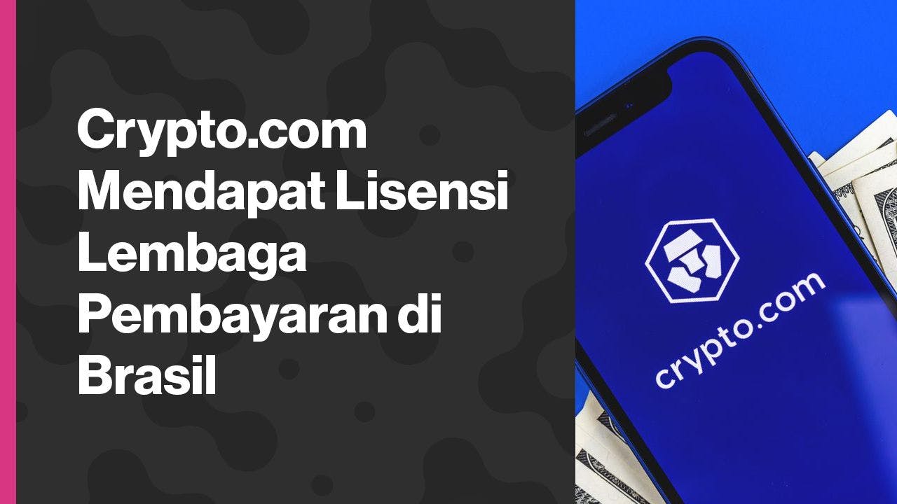 Payment Institution License. (Foto CDI)