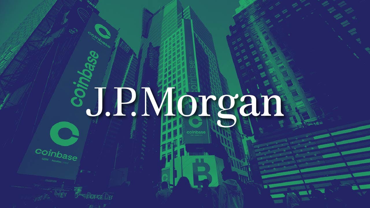 JPMorgan juga memperkirakan bahwa Coinbase dapat menghasilkan pendapatan tambahan dari staking tahunan dan yield dari The Merge. (Foto CDI)