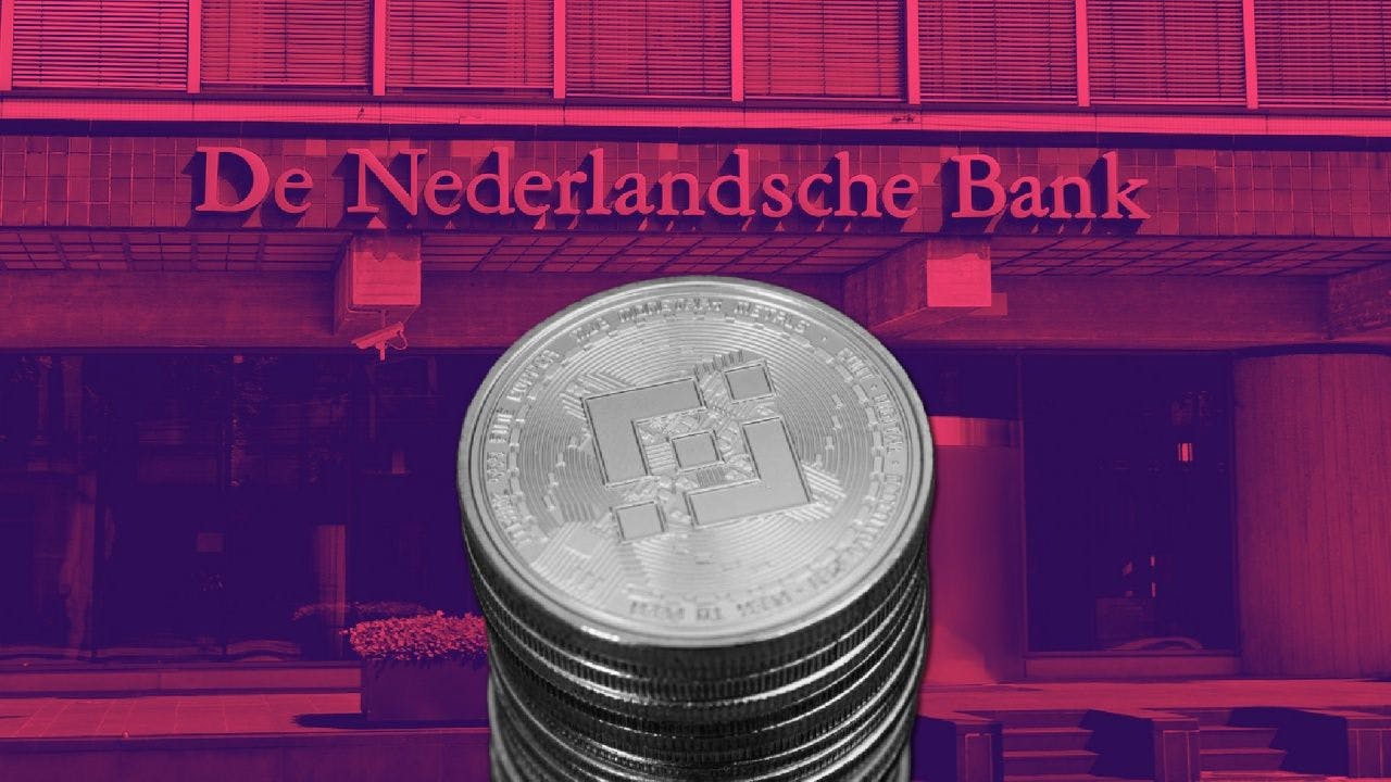 Binance dipenalti karena telah menawarkan layanannya di Belanda sebelum registrasi ke Bank Sentral Belanda. (Foto CDI)