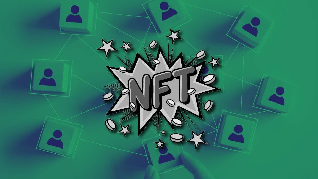 NFT fraksional yaitu ketika asetnya dikunci ke platform terdesentralisasi dan dipecah menjadi beberapa fungible token. (Foto CDI)
