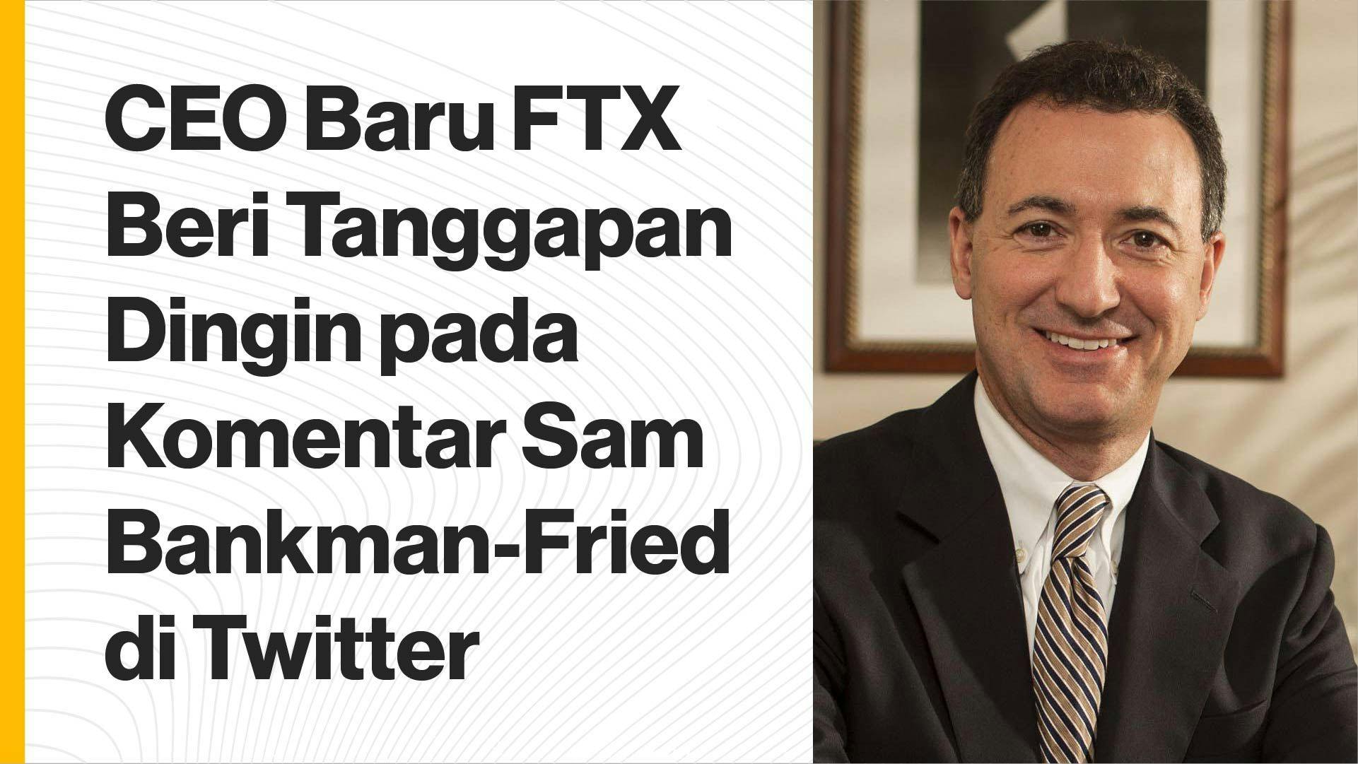 Sam Bankman-Fried terus membuat cuitan dan komentar secara sering di Twitter terkait apa yang menyebabkan keruntuhan FTX. (Foto CDI)