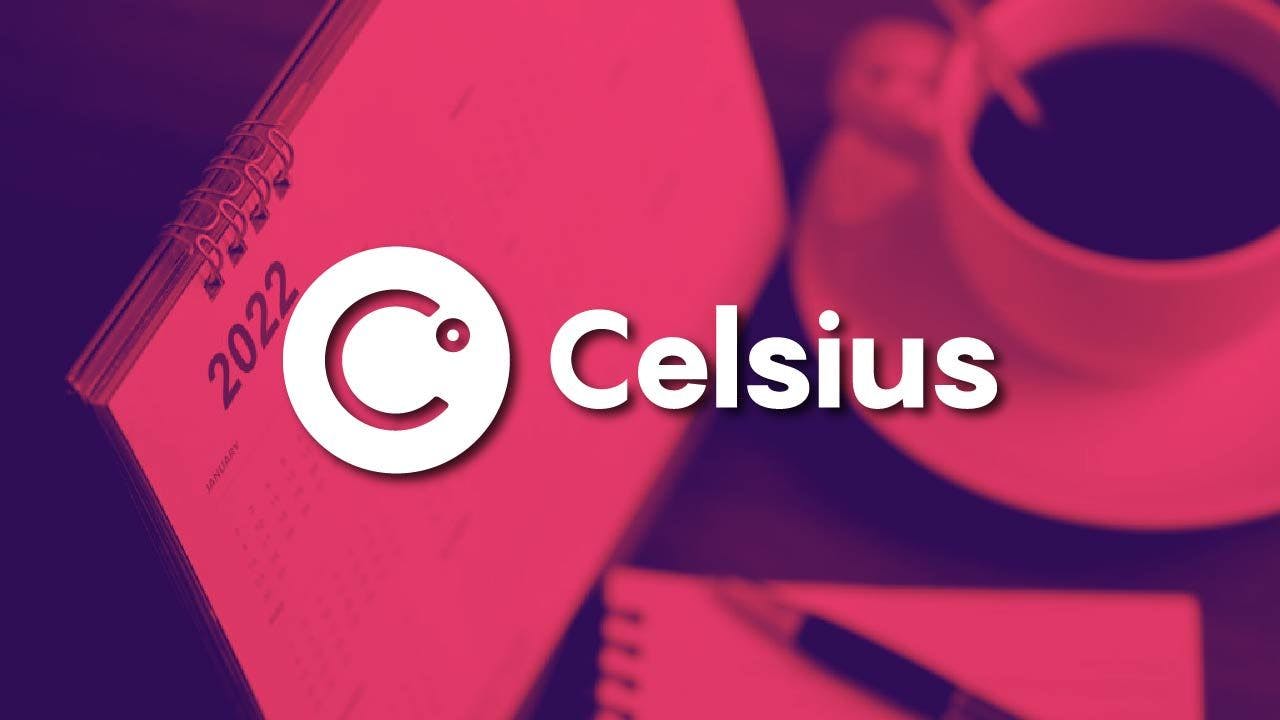 Celsius mengharapkan arus kas positif pada awal 2023. (Foto CDI)