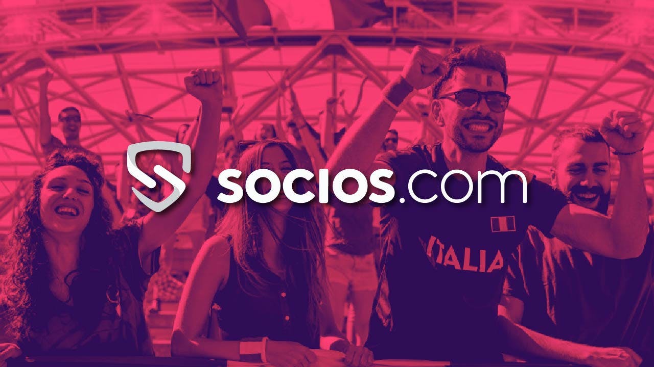 Socios.com menerima persetujuan regulator Italia yang diberikan pada 5 Agustus 2022 untuk menawarkan aset virtual dan digital wallet pada platformnya. (Foto CDI)
