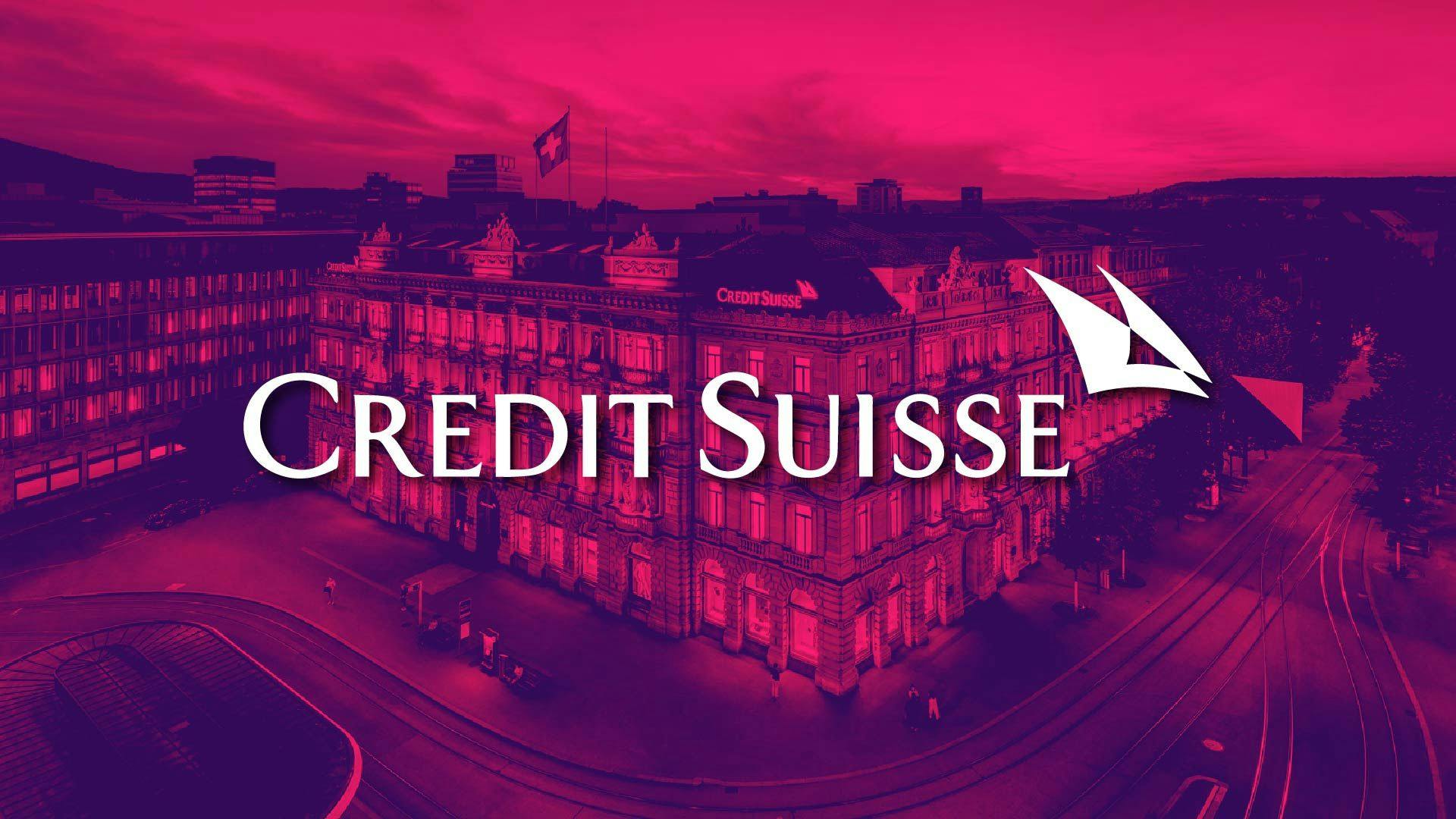 Credit Suisse tidak melaporkan bahwa pihaknya memegang aset-aset tersebut dalam dua kuartal sebelumnya. (Foto CDI)