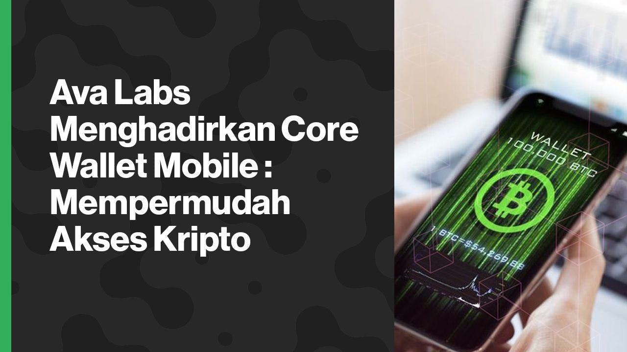Core Mobile telah tersedia bagi para pengguna Android, dan akan tersedia bagi pengguna iOS pada 2023. (Foto CDI)