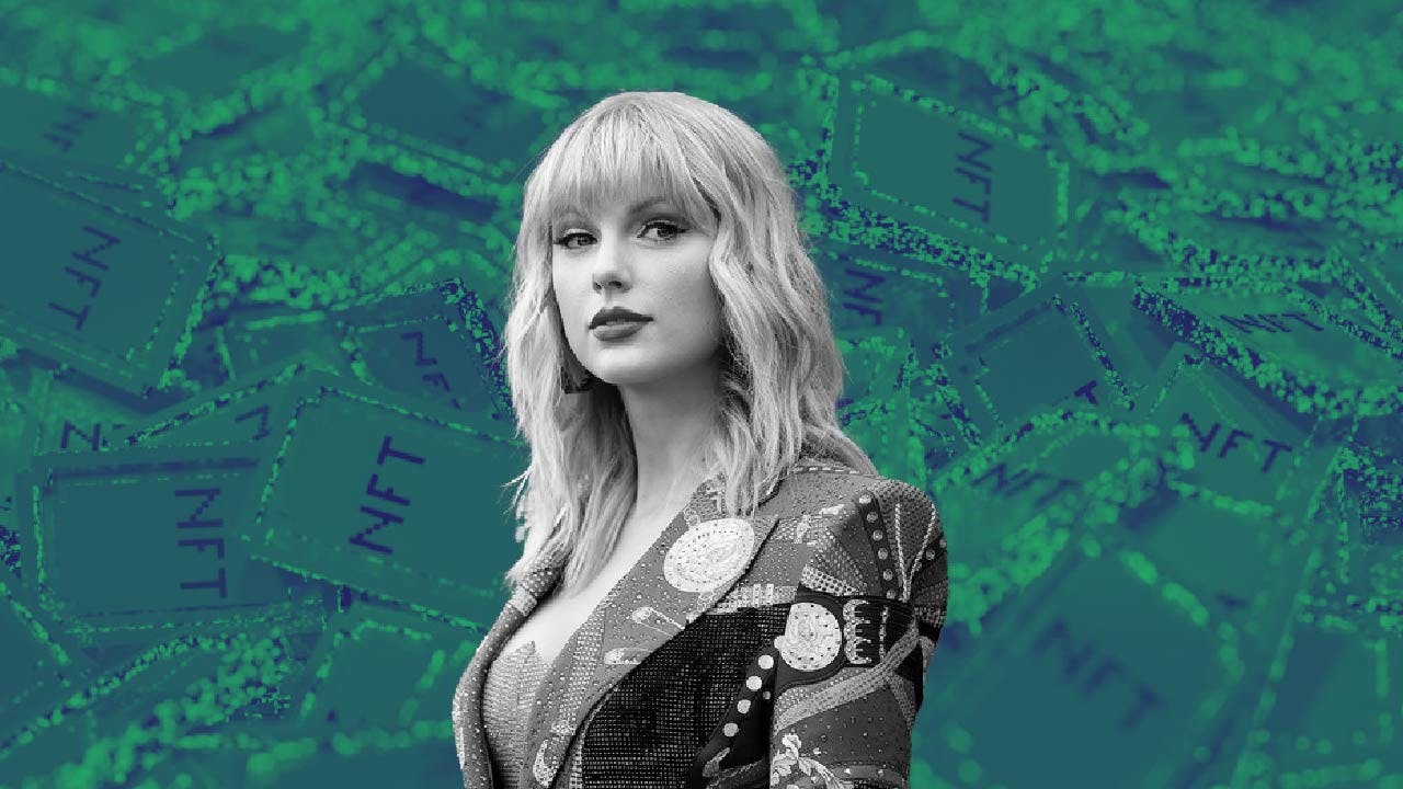 “Taylor's Version" memperoleh lebih banyak unit album pada minggu pertama perilisannya, menjadikannya sebagai album rekaman ulang pertama yang pernah mencapai nomor satu di tangga lagu Billboard 200. (Foto CDI)
