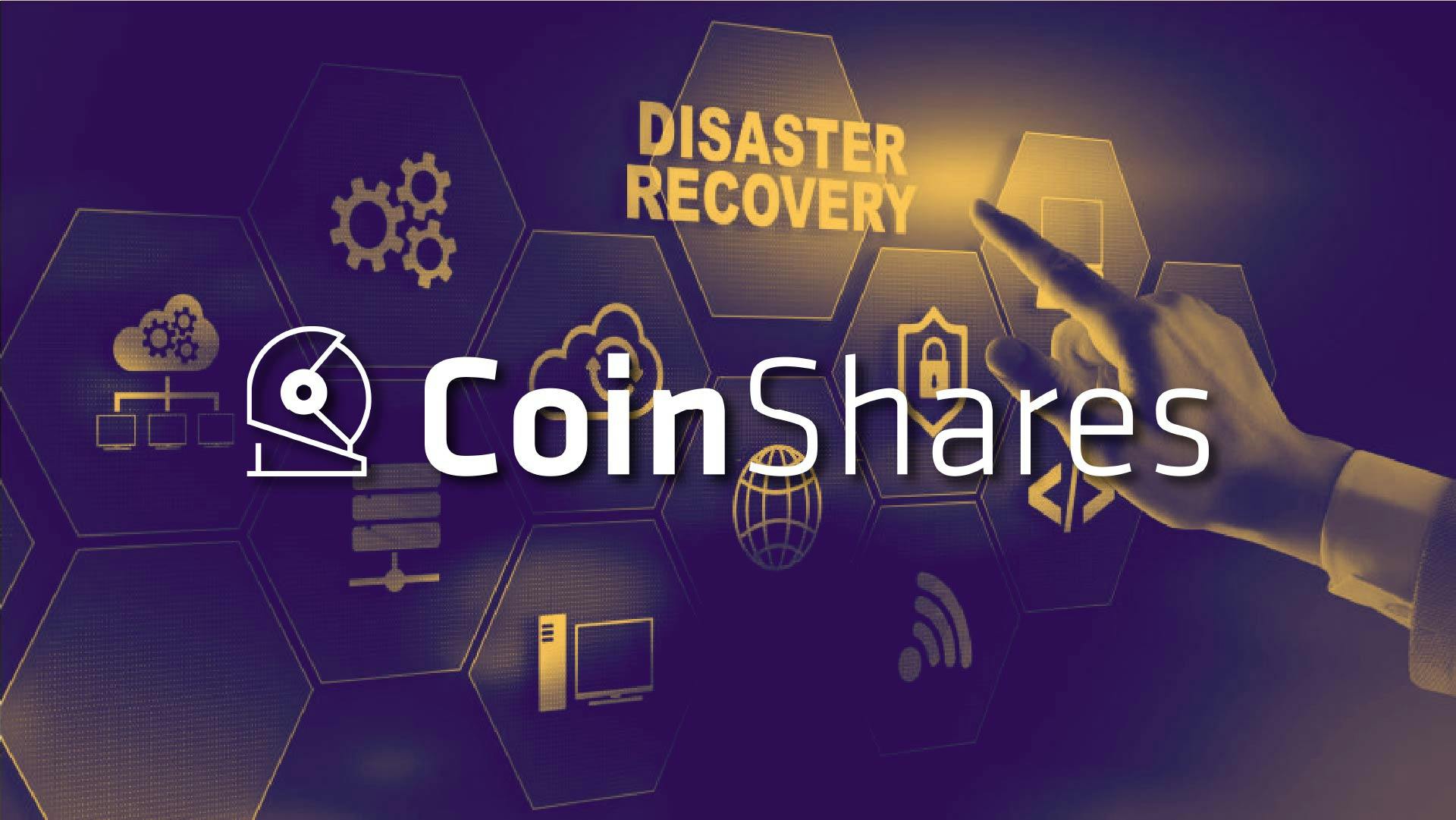 CoinShares terus mengembangkan produk keuangan berbasis kripto. (Foto CDI)