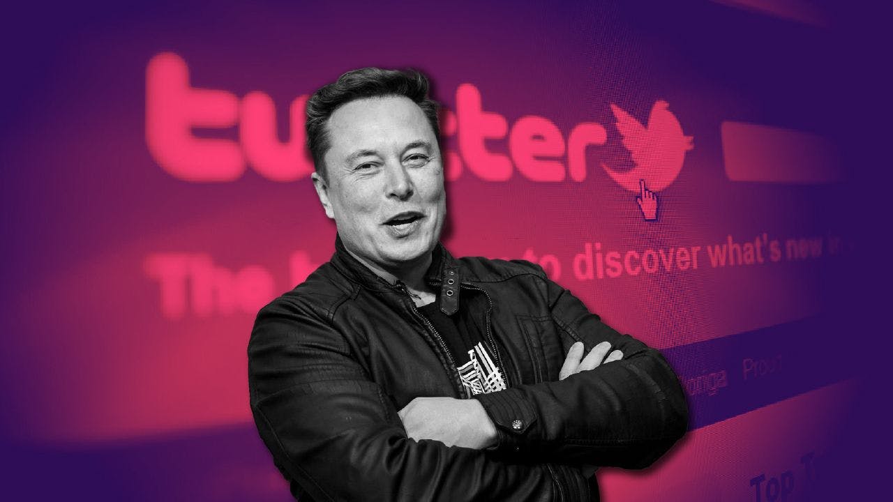 (TWTR) telah menerima tawaran pembelian USD54,20 per saham dari CEO Tesla Elon Musk. (Foto CDI)