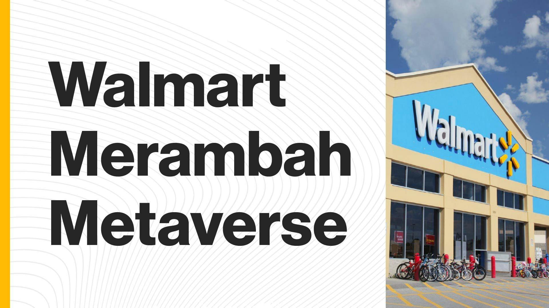 Peluncuran Walmart Land dan Walmart's Universe of Play. (Foto CDI)