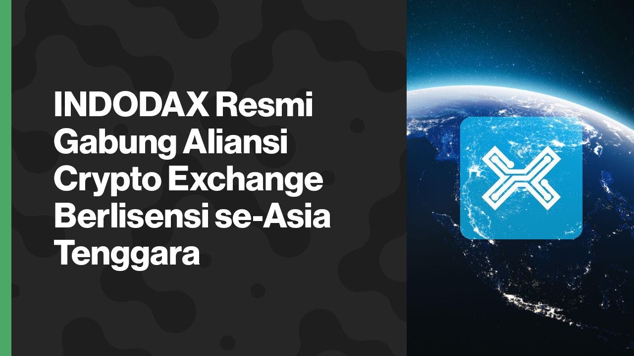 Indodax telah bergabung dengan Digital Asset Exchange Alliance. (Foto CDI)