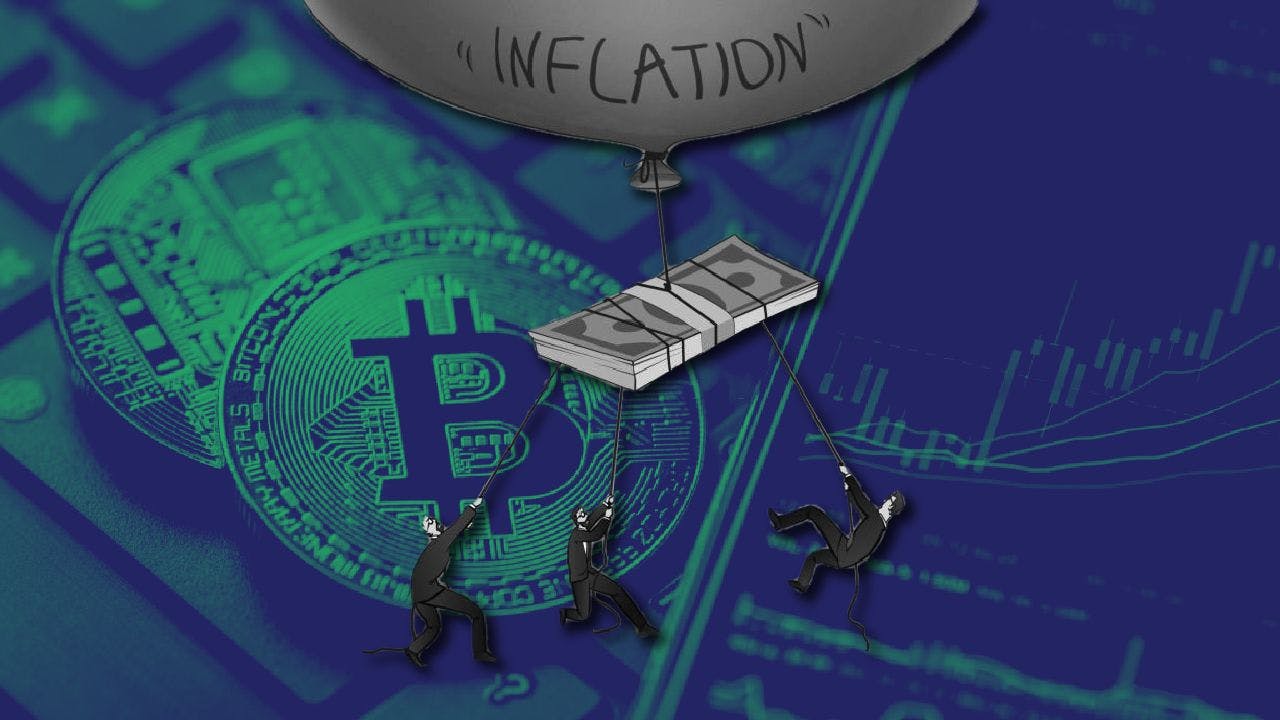 Berikut merupakan penjelasan resesi dan kaitannya dengan bitcoin menurut ahli. (Foto CDI)