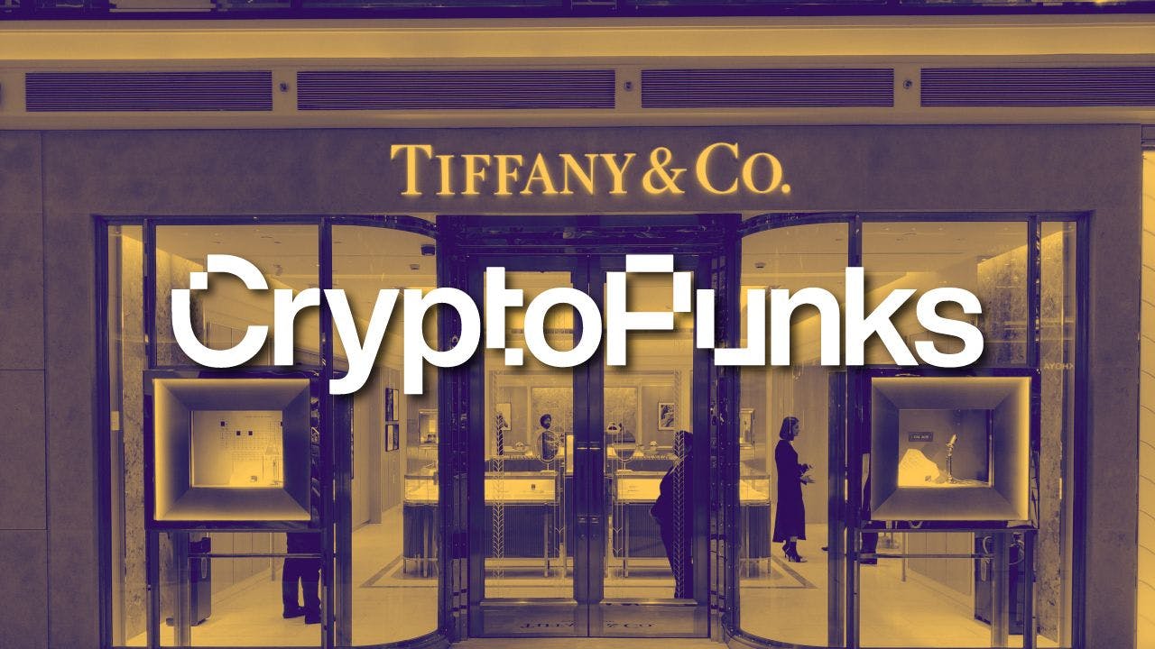 Pengumuman kerjasama ini membuat harga CryptoPunks meningkat. (Foto CDI)