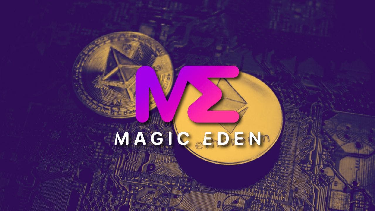 Magic Eden ekspansi ke Ethereum. (Foto CDI)