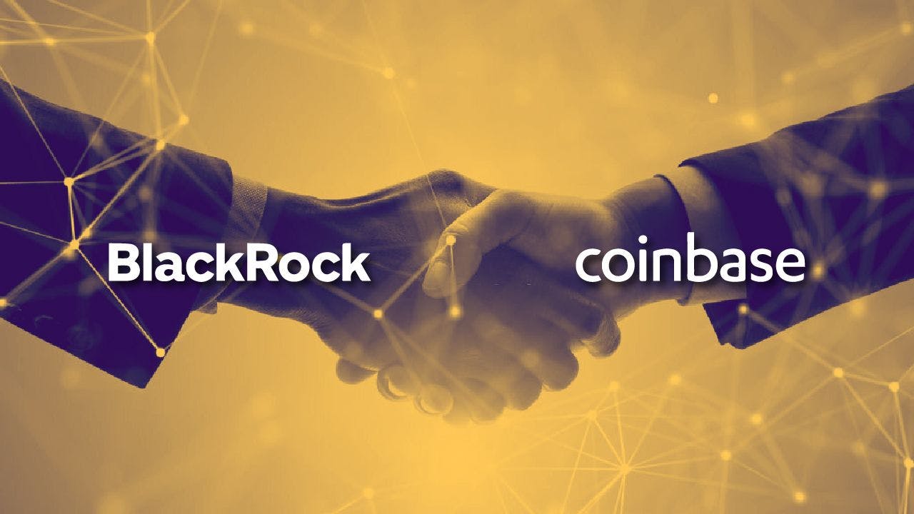 BlackRock Berikan Pelayanan Trading kripto bagi para investor institusional. (Foto CDI)