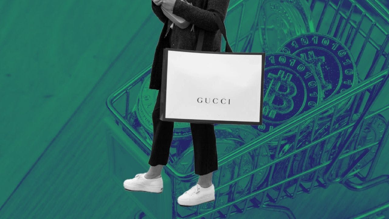 Gucci berencana untuk memperluas layanan tersebut ke toko-toko di bagian Amerika Utara yang dioperasikan secara langsung dalam waktu dekat ini. (Foto CDI)