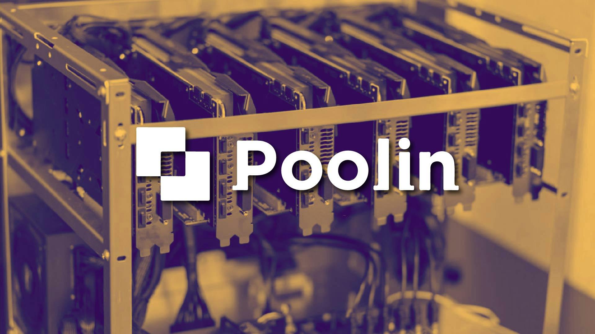 PoolinWalllet berencana untuk menjeda semua penarikan, flash trading, dan transfer internal dalam sistem Poolin. (Foto CDI)