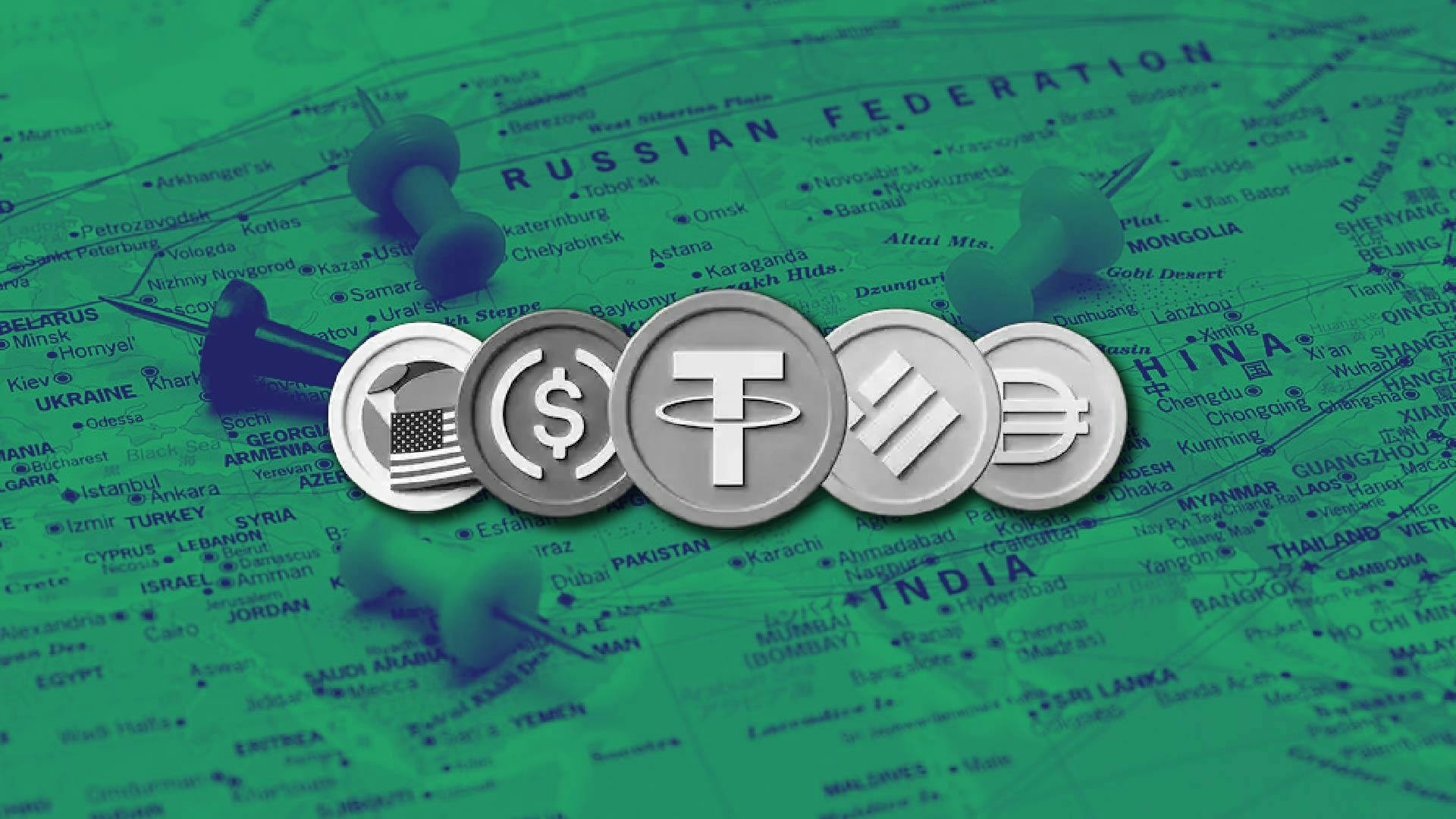 Rusia sebelumnya telah mengambil sikap keras terhadap penggunaan mata uang digital. (Foto CDI)