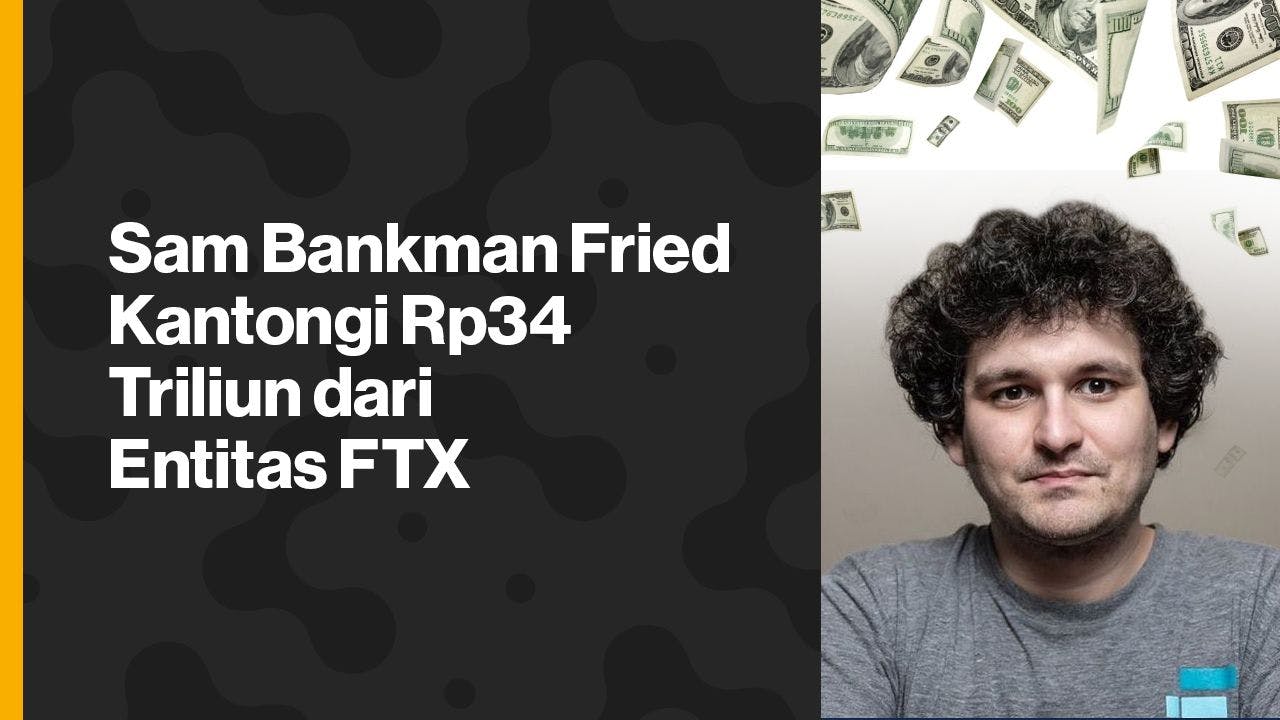 FTX mentransfer miliaran dolar ke petinggi perusahaan, termasuk Bankman-Fried. (Foto CDI)