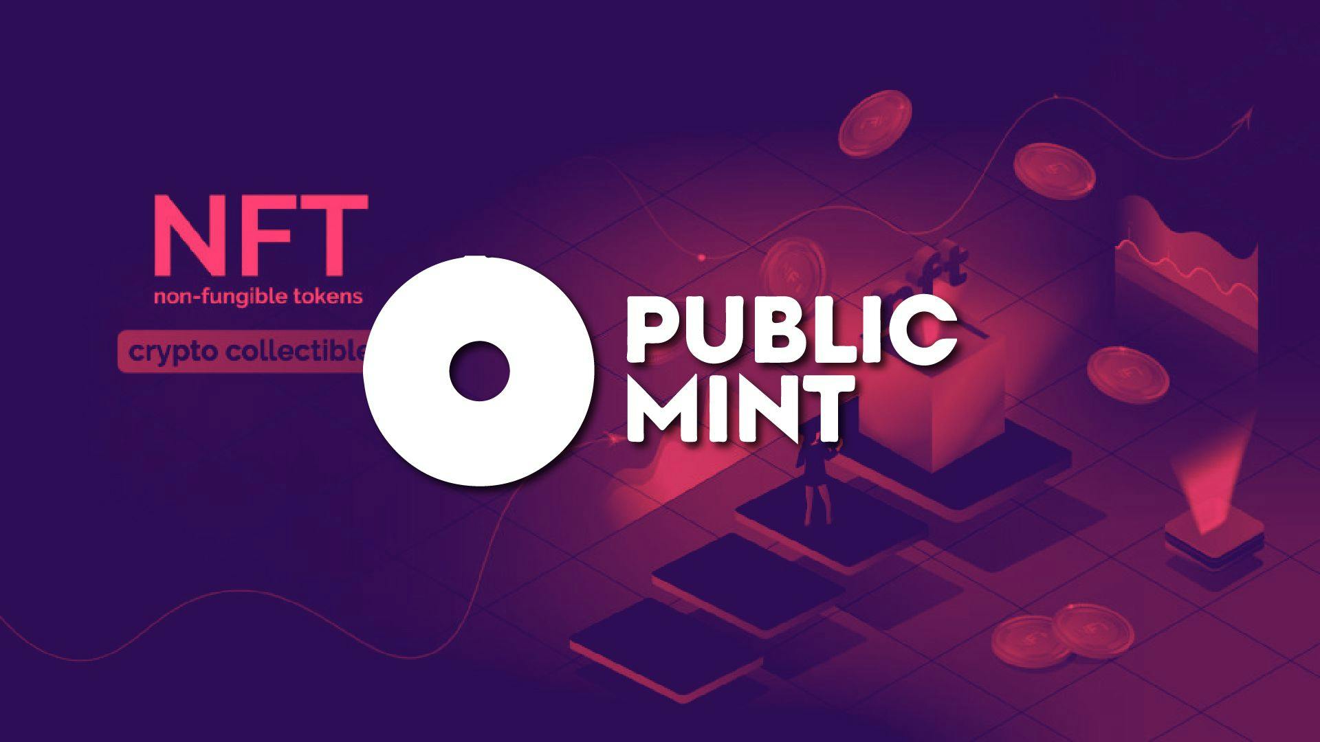 Membeli NFT Selama Presale  dan Public Mint (Coindesk Indonesia)