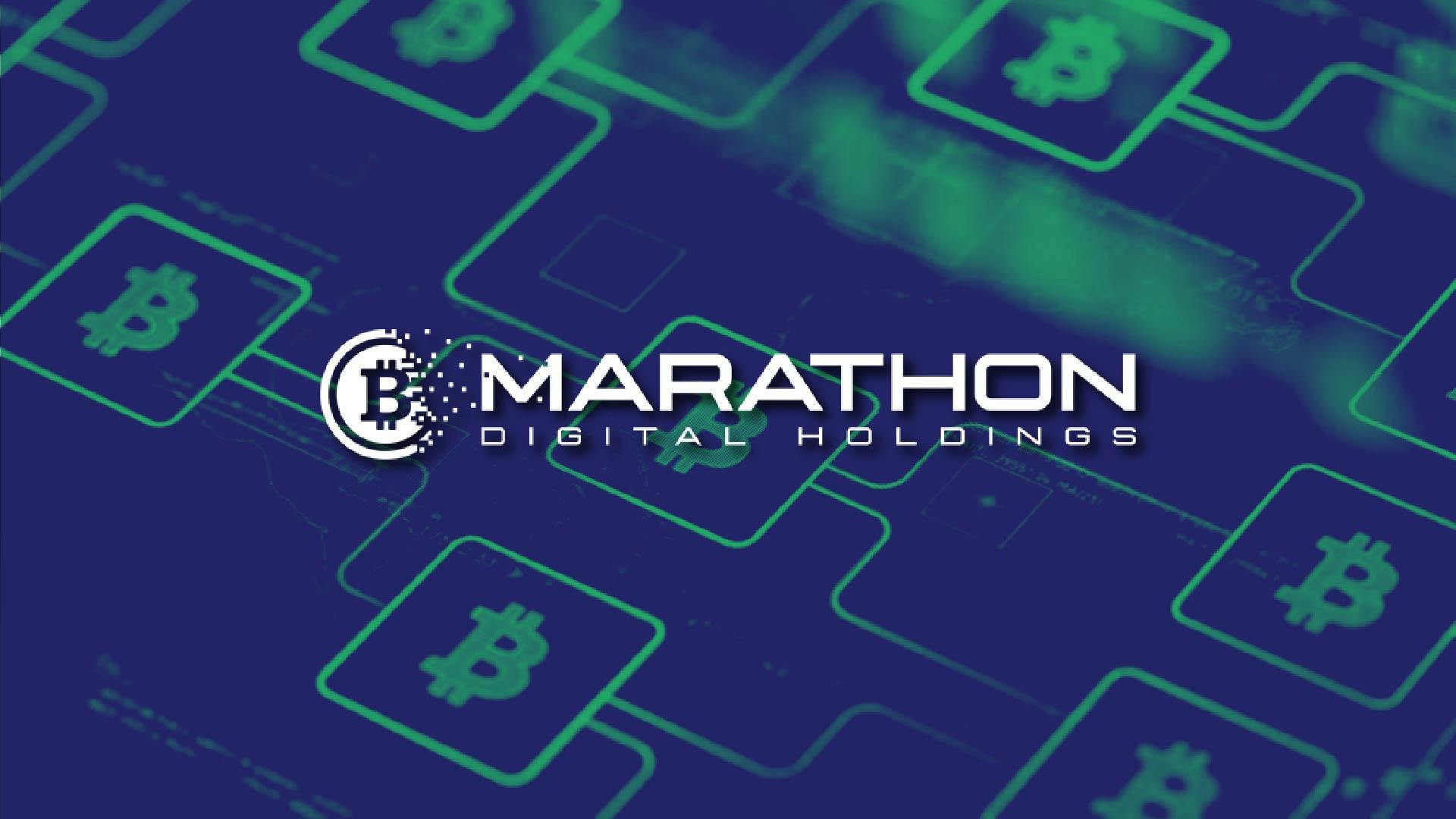 Marathon berencana menambahkan sekitar 65 ribu penambang yang akan online dalam 90 hari ke depan. (Foto CDI)