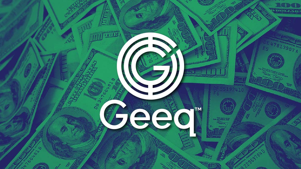  Geeq telah menerima modal komitmen sebesar USD25 juta atau sekitar Rp371 miliar dari grup investasi alternatif Global Emerging Market. (Foto CDI)