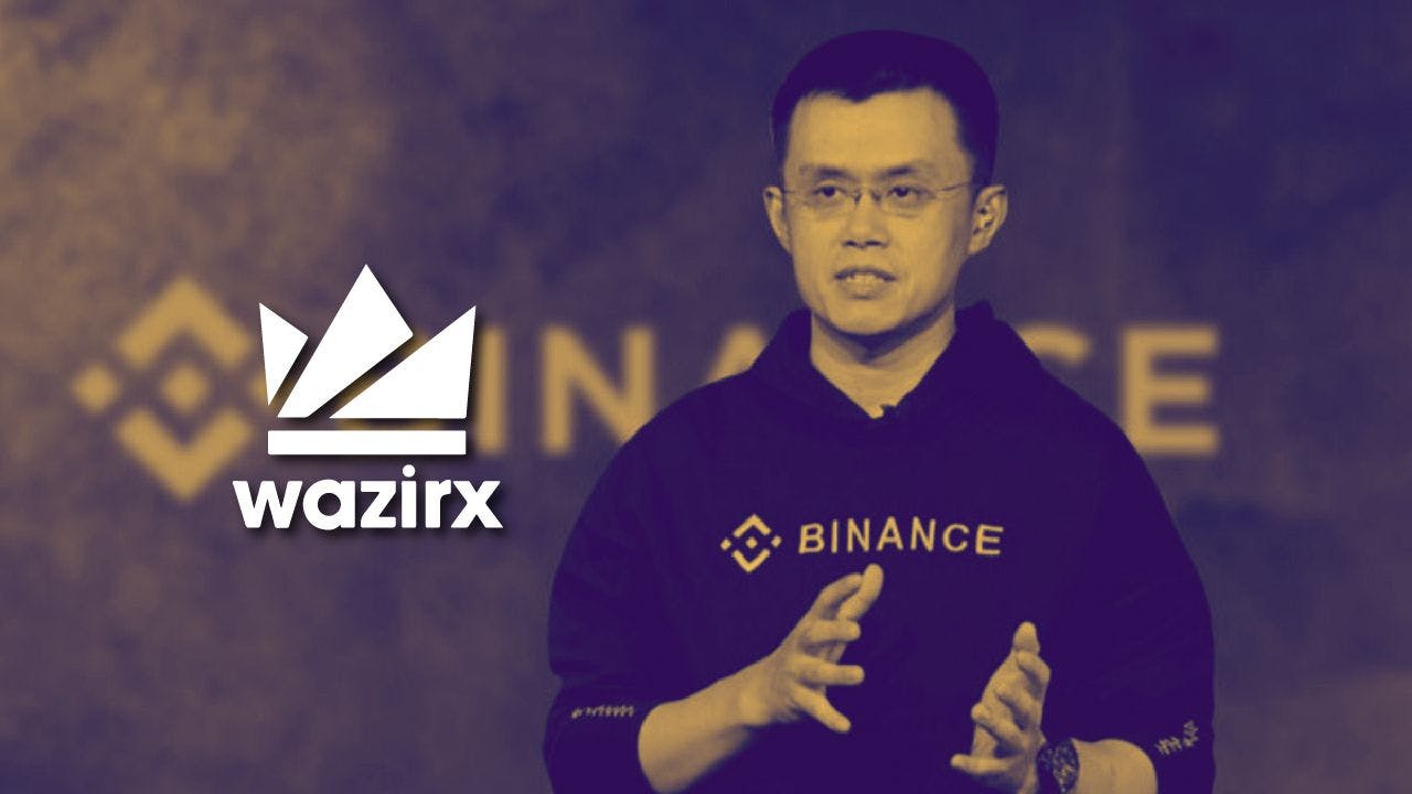 Changpeng Zhao, founder sekaligus CEO bursa kripto Binance. (Foto CDI)