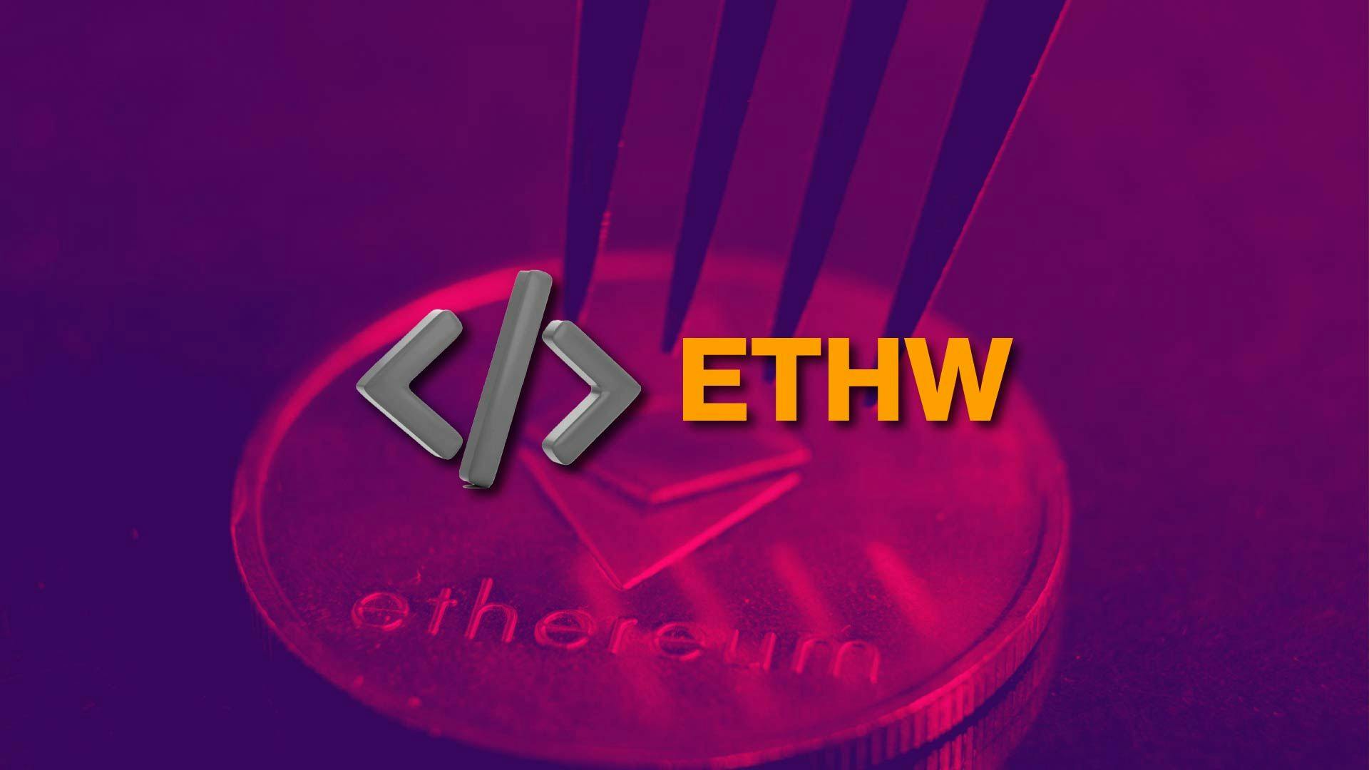 Fork Ethereum berkode ETHW akan hadir paska terjadinya The Merge Ethereum (Coindesk Indonesia)