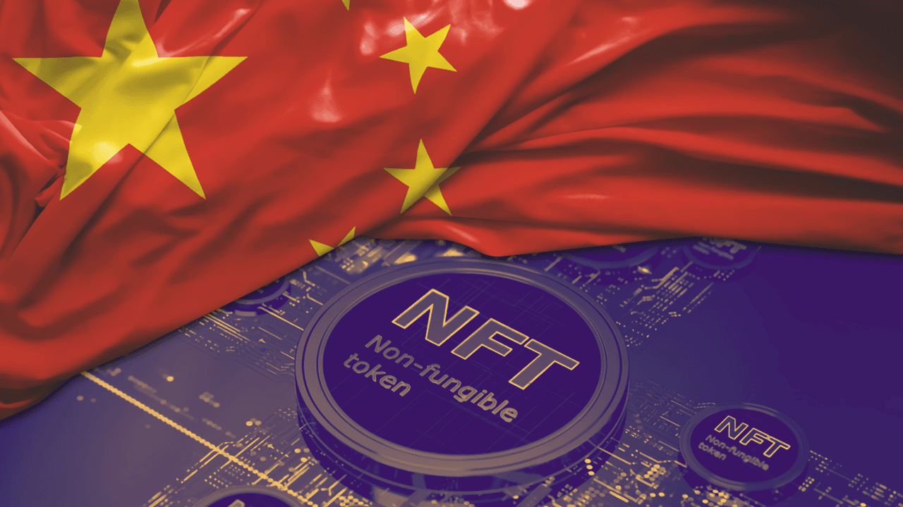 Asosiasi Perbankan Tiongkok Menargetkan NFT. (Foto CDI)