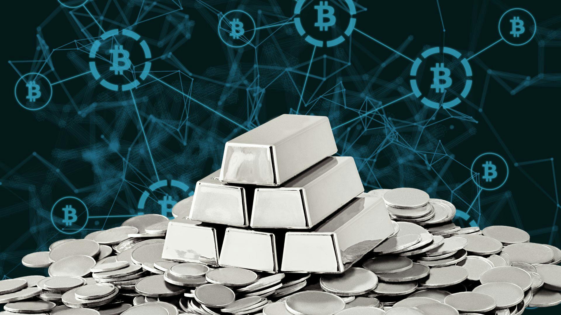 Apa ada kaitan antara harga emas dan bitcoin? (Foto CDI)