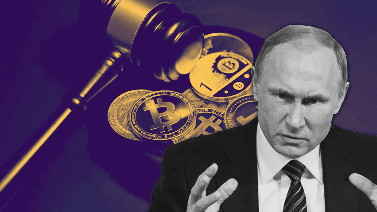 Kripto Tidak Akan “Memperbaiki” Hal Ini Untuk Rusia. (Foto CDI)