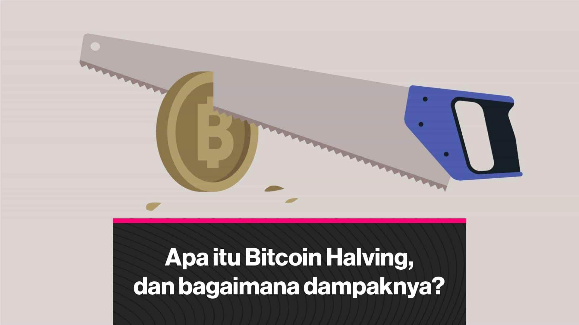 Apa Itu Bitcoin Halving, dan Bagaimana Dampaknya? (Coindesk Indonesia)