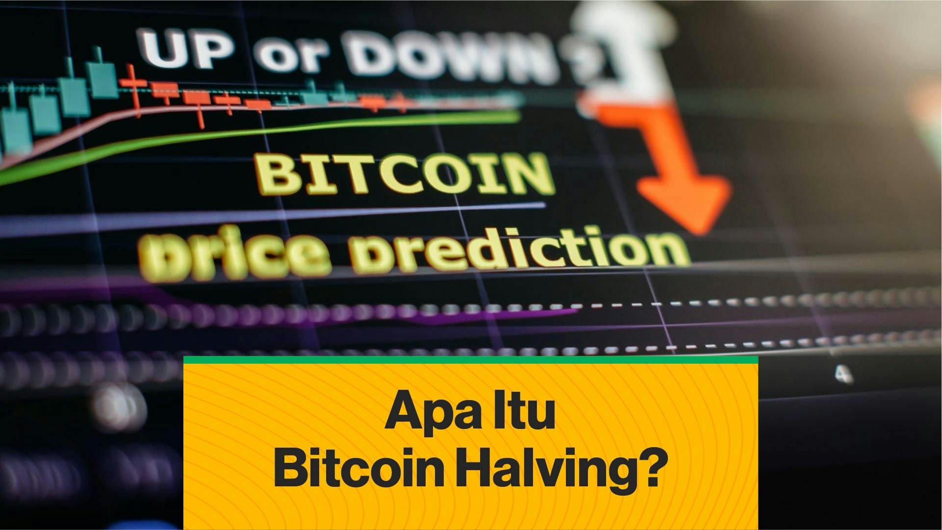 Apa Itu Bitcoin Halving? (Coindesk Indonesia)
