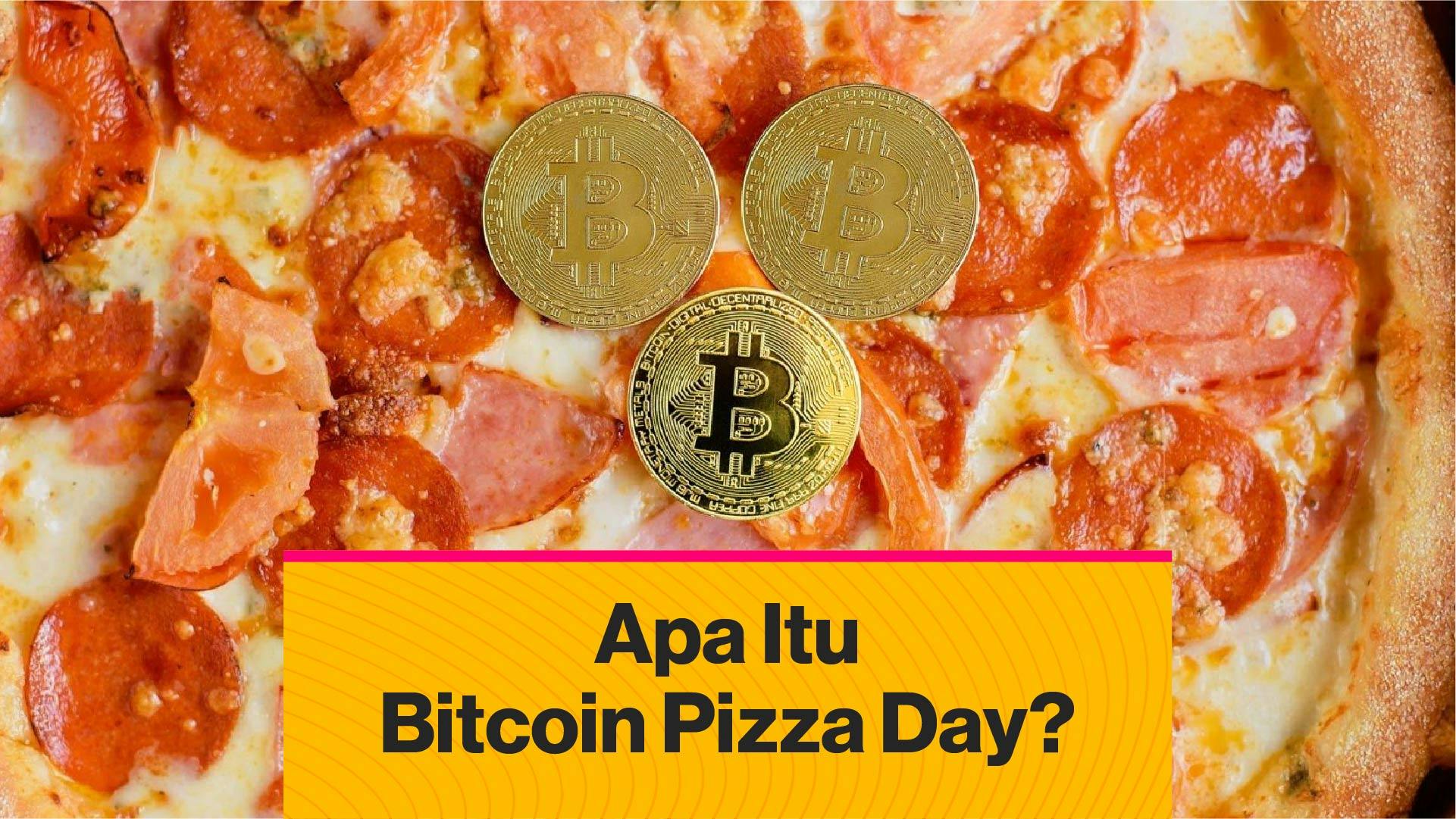 Apa Itu Bitcoin Pizza Day? (Coindesk Indonesia)