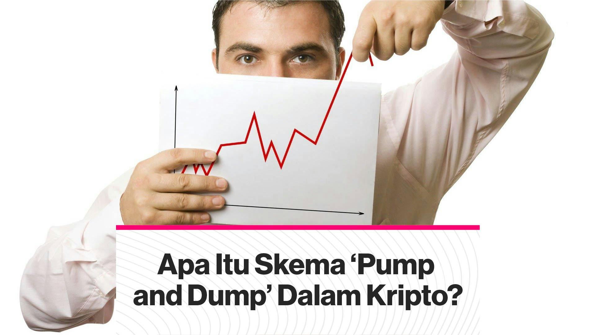 Apa Itu Skema Pump and Dump Dalam Kripto? (Coindesk Indonesia)