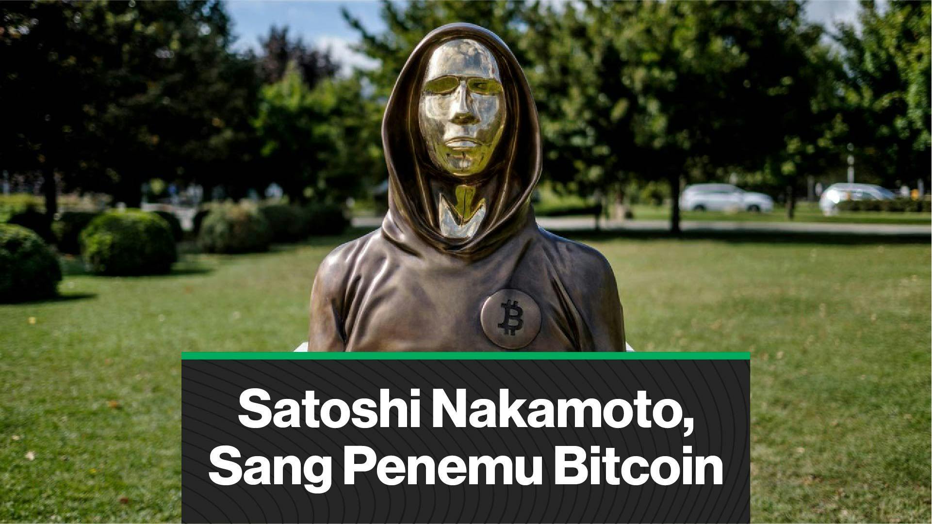 Mengenal Sang Penemu Bitcoin, Satoshi Nakamoto (Coindesk Indonesia)