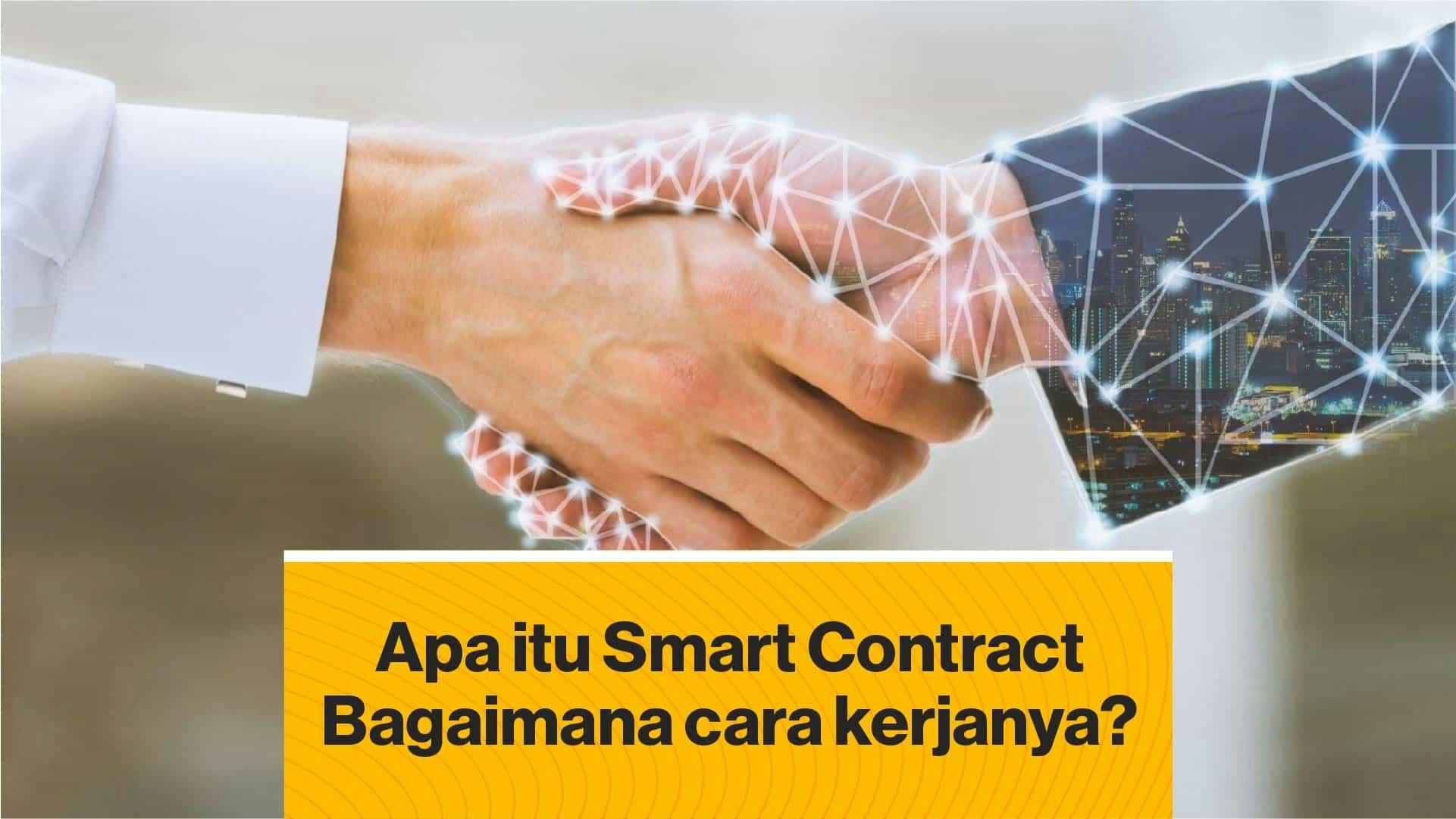 Apa itu Smart Contract dan Bagaimana cara kerjanya? (Coindesk Indonesia)