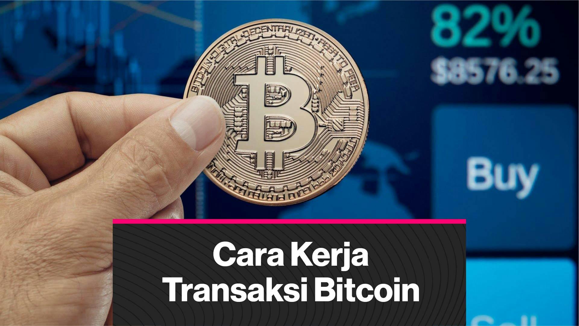 Bagaimana Cara Kerja Transaksi Bitcoin? (Coindesk Indonesia)